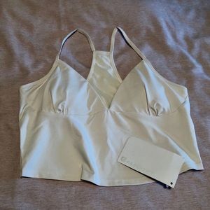 Fabletics workout tank top